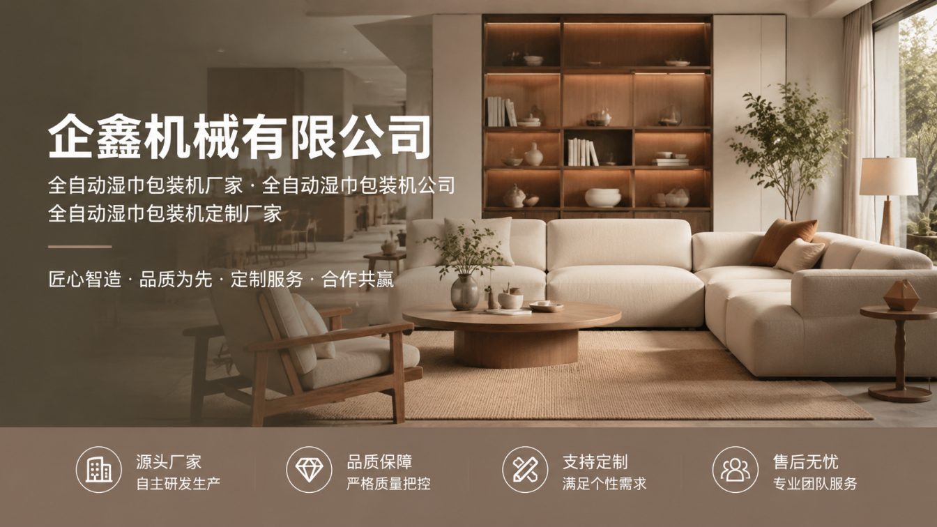 拱墅区为湿巾量产提供智造方案